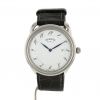 Hermes Arceau watch in stainless steel Ref : AR5.720A Circa  2010 - 360 thumbnail