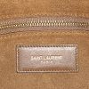 Bolso de mano Saint Laurent Sac de jour en cuero marrón - Detail D3 thumbnail