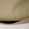 Bottega Veneta Messenger shoulder bag in beige intrecciato leather - Detail D3 thumbnail
