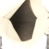 Bottega Veneta Messenger shoulder bag in beige intrecciato leather - Detail D4 thumbnail