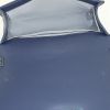 Chanel Boy handbag in blue leather - Detail D3 thumbnail