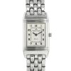 Jaeger-LeCoultre Reverso Lady watch in stainless steel - 00pp thumbnail