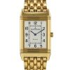 Jaeger-LeCoultre Reverso Grande Taille watch in yellow gold Ref:  252808 Circa  2010 - 00pp thumbnail