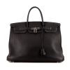 Bolso de mano Hermes Birkin 40 cm en cuero togo negro - 360 thumbnail