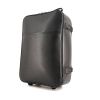 Louis Vuitton Pegase suitcase in black taiga leather - 00pp thumbnail