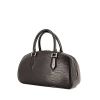 Bolso de mano Louis Vuitton Jasmin en cuero Epi negro - 00pp thumbnail