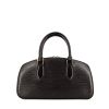 Louis Vuitton Jasmin handbag in black epi leather - 360 thumbnail