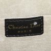 Dior Vintage shoulder bag in black leather - Detail D3 thumbnail