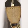 Pochette Louis Vuitton Pochette accessoires in tela monogram e pelle naturale - Detail D3 thumbnail