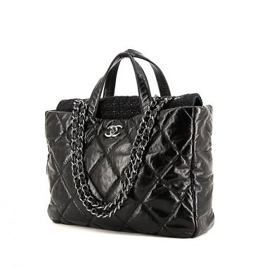 chanel portobello tote