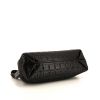 Borsa Chanel Choco bar in pelle nera - Detail D4 thumbnail