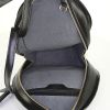 Mochila Louis Vuitton Mabillon en cuero Epi negro - Detail D2 thumbnail