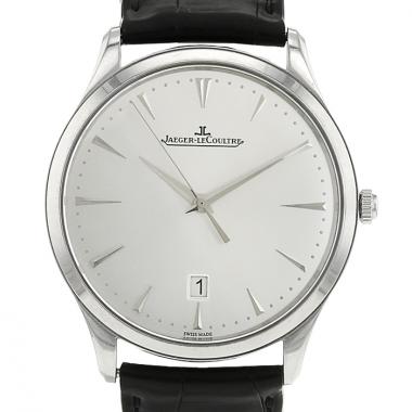 Reloj Jaeger Lecoultre Master Ultra Thin de acero Circa  2015