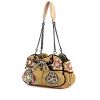 Jamin Puech handbag in beige canvas and leather - 00pp thumbnail