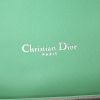 Bolso de mano Dior Miss Dior en cuero verde - Detail D3 thumbnail