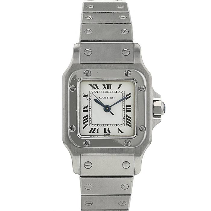 Cartier Santos Wrist Watch 339554 | Collector Square