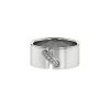Chaumet Lien sleeve ring in white gold and diamonds - 00pp thumbnail