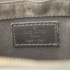 Sac à main Louis Vuitton  Allston en cuir monogram gris et cuir naturel - Detail D3 thumbnail