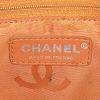 Chanel Cambon handbag in brown leather - Detail D3 thumbnail