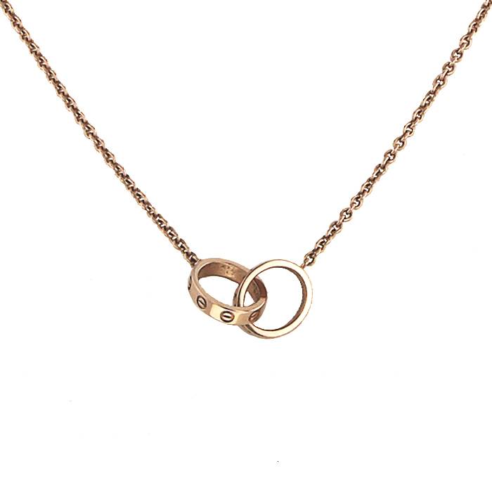 Cartier Love Necklace 339572