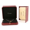 Cartier Love necklace in pink gold - Detail D2 thumbnail
