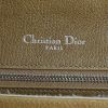 Bolso de mano Dior Diorama en cuero marrón - Detail D4 thumbnail