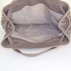 Bottega Veneta handbag in powder pink intrecciato leather - Detail D2 thumbnail