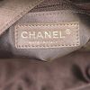 Bolso de mano Chanel Coco Cabas en cuero marrón dorado - Detail D3 thumbnail