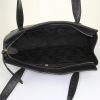 Chanel handbag in black leather - Detail D2 thumbnail