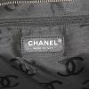 Chanel handbag in black leather - Detail D3 thumbnail