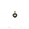 Chopard Happy Diamonds Icon pendant in yellow gold and diamond - 360 thumbnail