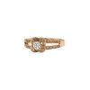 Mauboussin Chance Of Love ring in pink gold and in diamond - 00pp thumbnail
