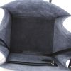 Celine Phantom bag in black grained leather - Detail D2 thumbnail