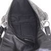 Bolso bandolera Ralph Lauren en cuero acolchado negro - Detail D3 thumbnail