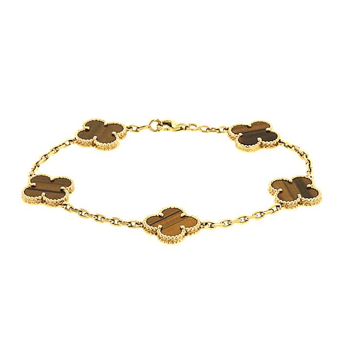 Van Cleef & Arpels Alhambra Bracelet 351988