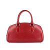 Louis Vuitton Jasmin handbag in red epi leather - 360 thumbnail