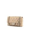 Bolso de mano Chanel Timeless en cuero acolchado beige - 00pp thumbnail