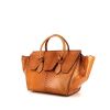 Celine Tie Bag handbag in brown python - 00pp thumbnail