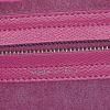 Celine Phantom handbag in fushia pink leather - Detail D3 thumbnail