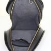 Zaino Louis Vuitton Mabillon in pelle Epi nera - Detail D2 thumbnail