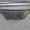 Louis Vuitton Mabillon backpack in black epi leather - Detail D3 thumbnail