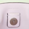 Dior Diorissimo medium model handbag in fushia pink grained leather - Detail D5 thumbnail
