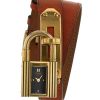 Reloj Hermès Kelly de oro chapado Circa  2000 - 00pp thumbnail