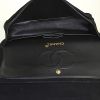 Chanel 2.55 handbag in black suede - Detail D3 thumbnail
