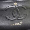 Bolso de mano Chanel 2.55 en ante negro - Detail D4 thumbnail