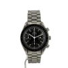 Omega Speedmaster Automatic watch in stainless steel Ref : 175 0032/33 - 360 thumbnail