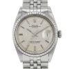 Rolex Datejust watch in stainless steel Ref:  1603 Circa  1971 - 00pp thumbnail