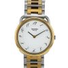 Hermes Arceau watch in gold plated and stainless steel Circa  1990 - 00pp thumbnail