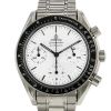 Omega Speedmaster Automatic watch in stainless steel Ref:  351050 Circa  1990 - 00pp thumbnail