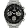 Omega Speedmaster Automatic watch in stainless steel Circa  2003 - 00pp thumbnail